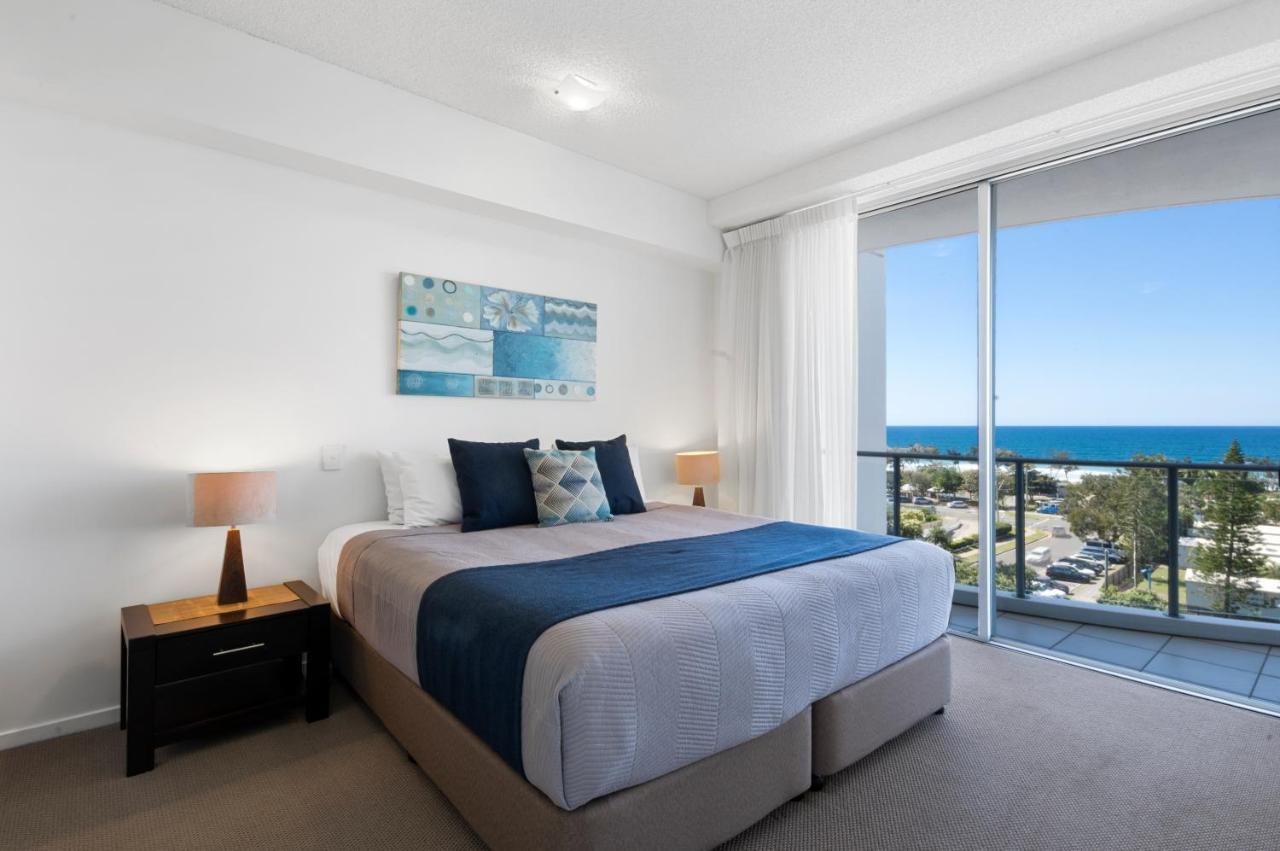 Silver Sea On Sixth Resort Maroochydore Εξωτερικό φωτογραφία