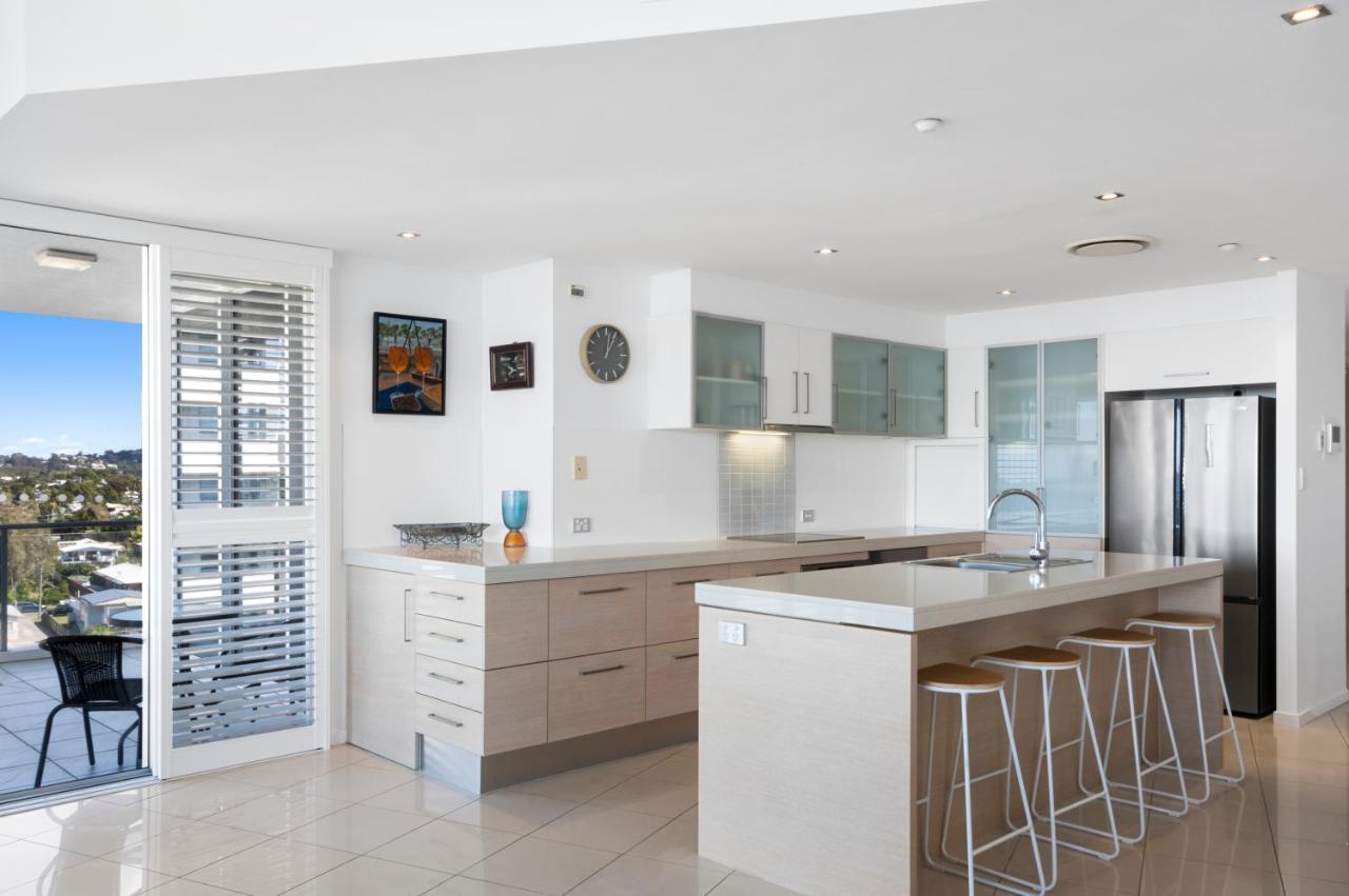 Silver Sea On Sixth Resort Maroochydore Εξωτερικό φωτογραφία