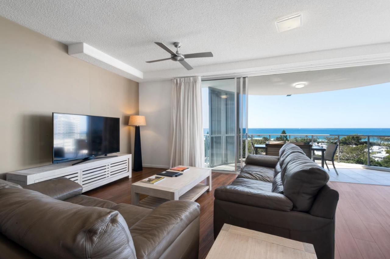 Silver Sea On Sixth Resort Maroochydore Εξωτερικό φωτογραφία