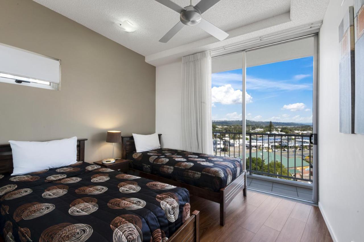 Silver Sea On Sixth Resort Maroochydore Εξωτερικό φωτογραφία