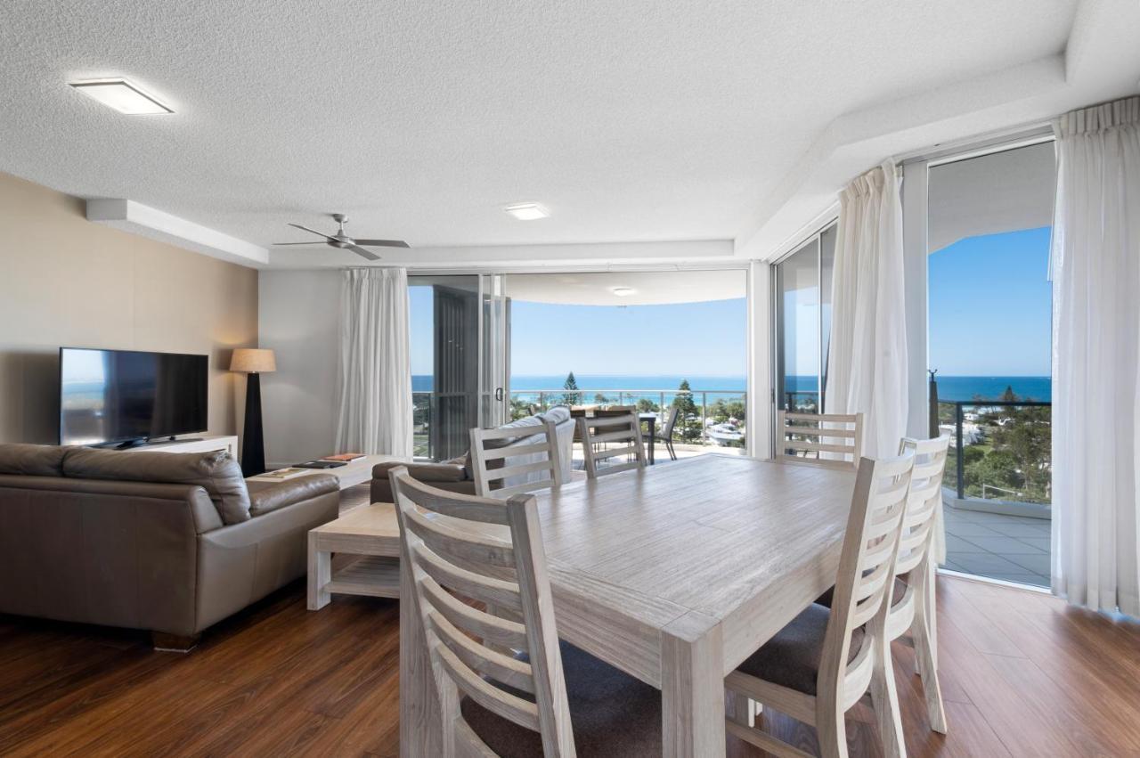 Silver Sea On Sixth Resort Maroochydore Εξωτερικό φωτογραφία
