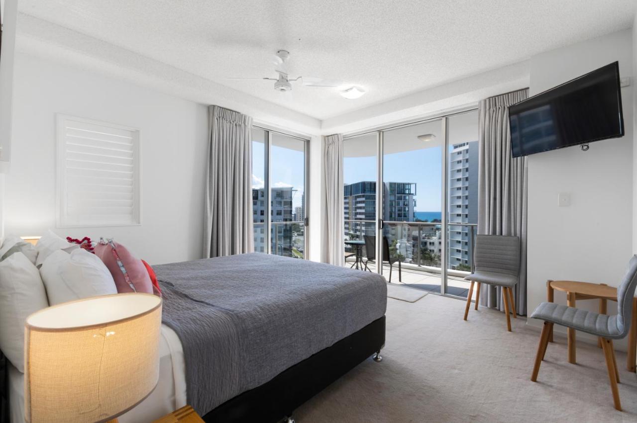 Silver Sea On Sixth Resort Maroochydore Εξωτερικό φωτογραφία
