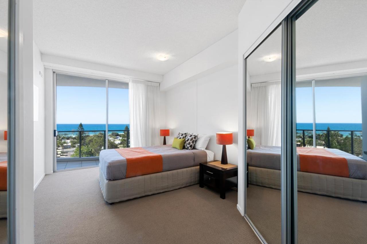Silver Sea On Sixth Resort Maroochydore Εξωτερικό φωτογραφία