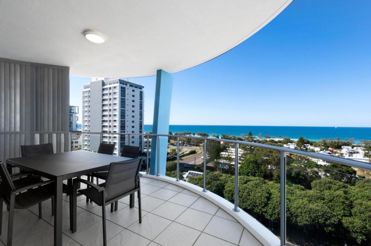 Silver Sea On Sixth Resort Maroochydore Εξωτερικό φωτογραφία