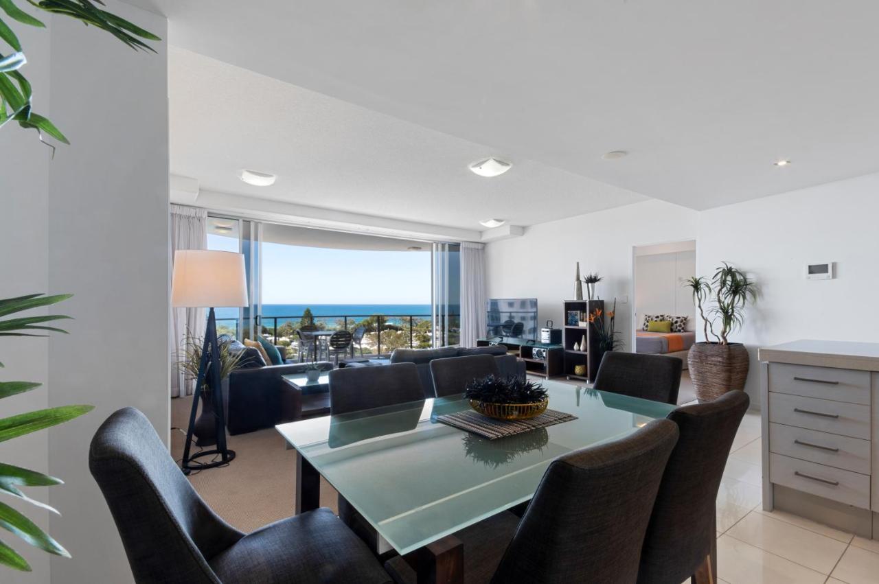 Silver Sea On Sixth Resort Maroochydore Εξωτερικό φωτογραφία