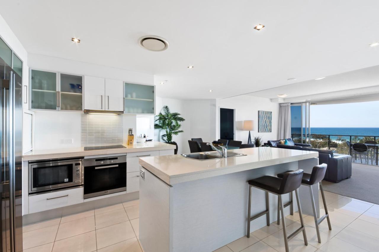 Silver Sea On Sixth Resort Maroochydore Εξωτερικό φωτογραφία
