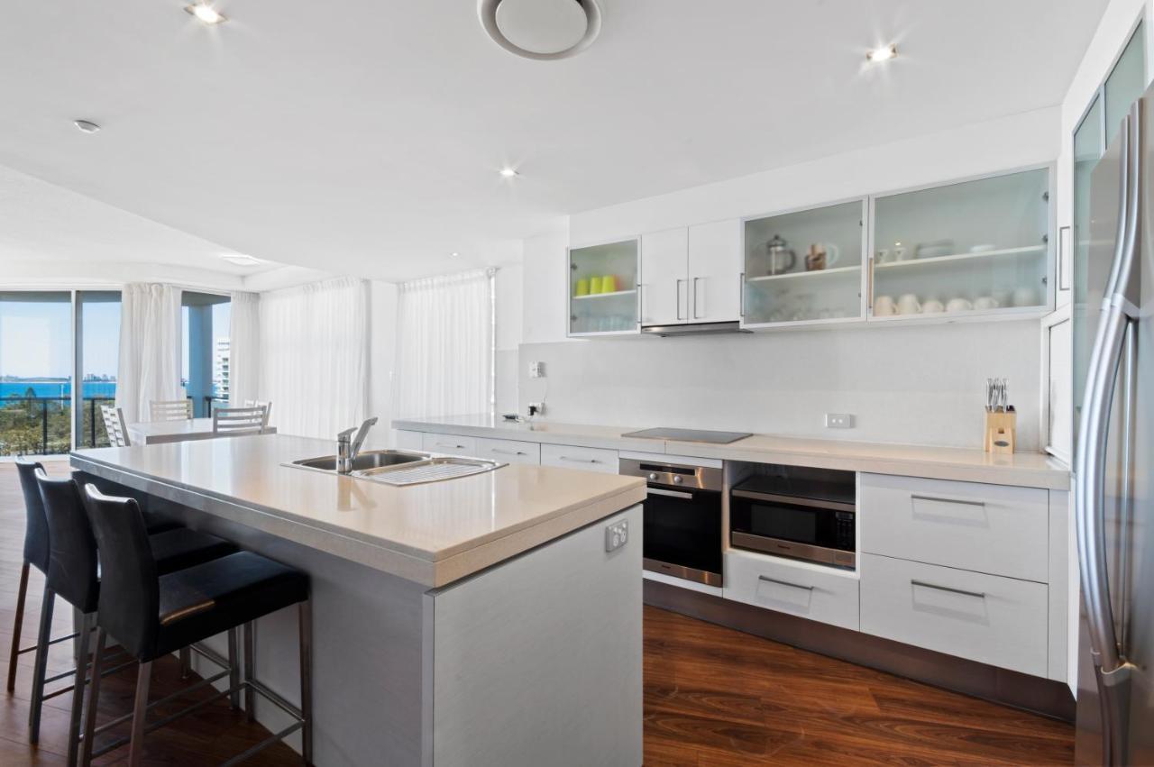 Silver Sea On Sixth Resort Maroochydore Εξωτερικό φωτογραφία