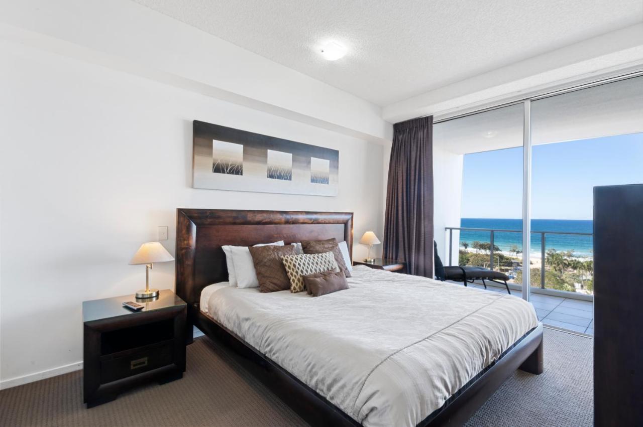 Silver Sea On Sixth Resort Maroochydore Εξωτερικό φωτογραφία