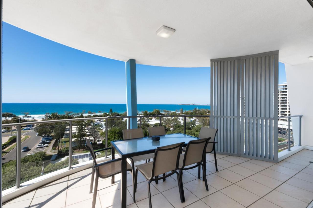 Silver Sea On Sixth Resort Maroochydore Εξωτερικό φωτογραφία