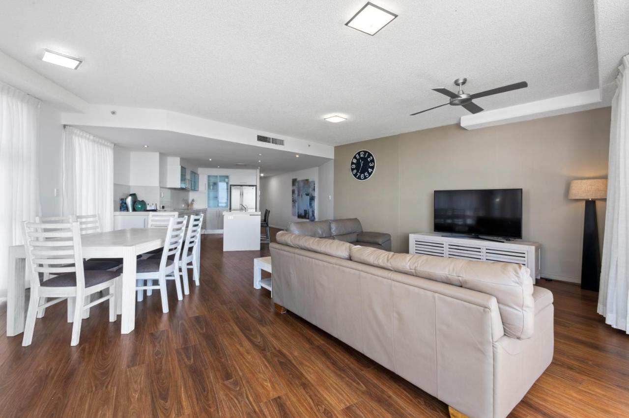 Silver Sea On Sixth Resort Maroochydore Εξωτερικό φωτογραφία