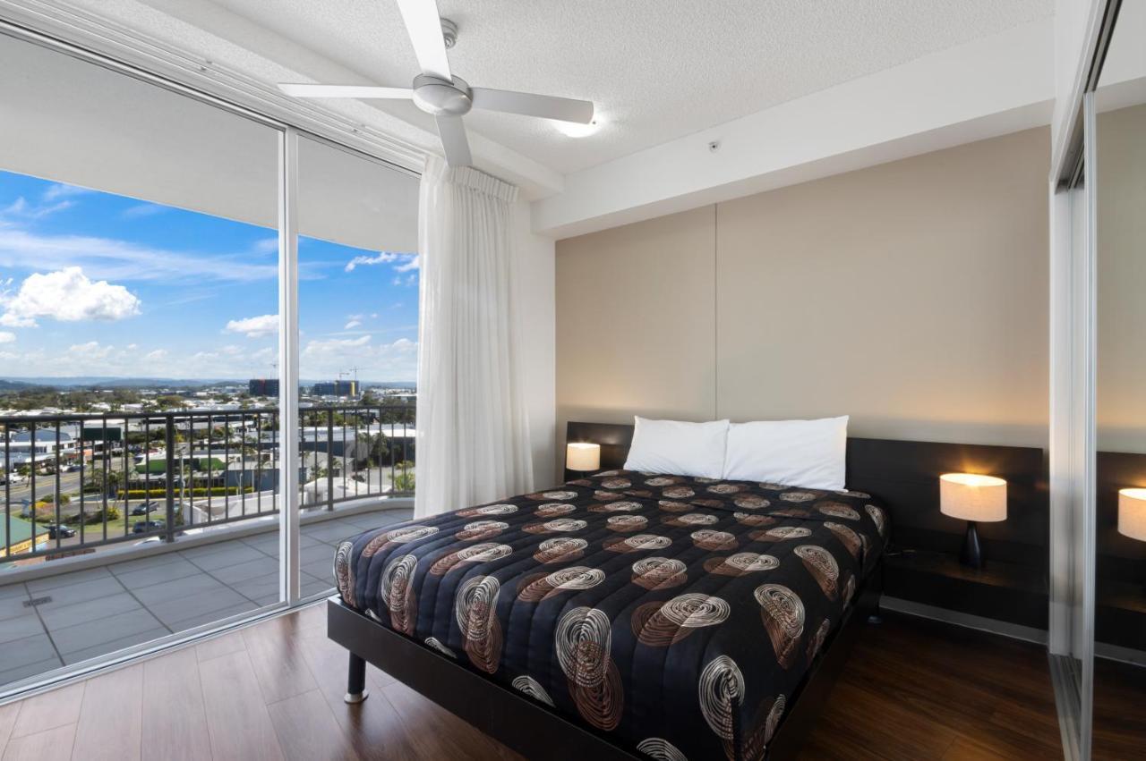 Silver Sea On Sixth Resort Maroochydore Εξωτερικό φωτογραφία