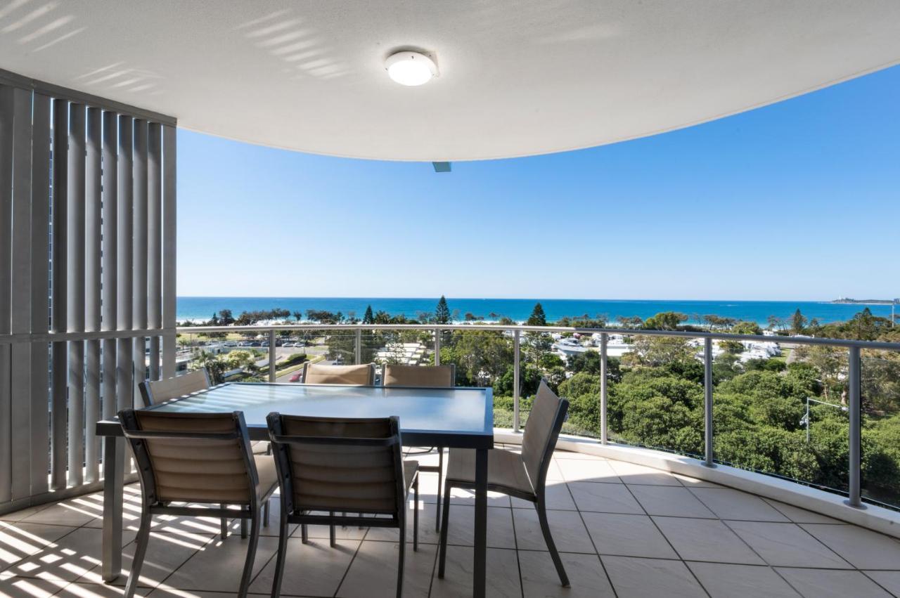 Silver Sea On Sixth Resort Maroochydore Εξωτερικό φωτογραφία