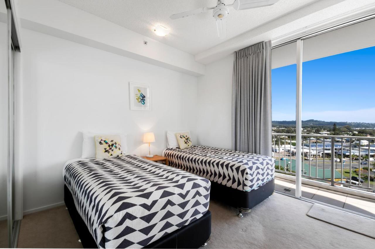Silver Sea On Sixth Resort Maroochydore Εξωτερικό φωτογραφία