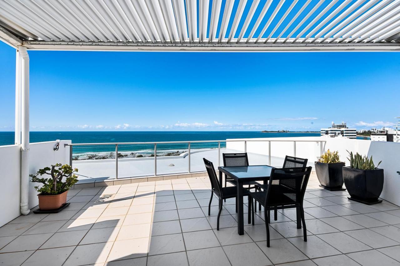 Silver Sea On Sixth Resort Maroochydore Εξωτερικό φωτογραφία