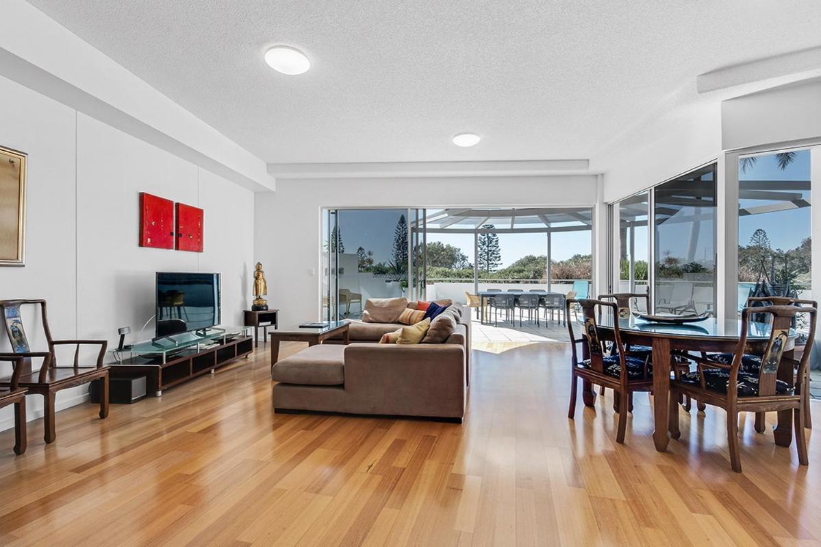 Silver Sea On Sixth Resort Maroochydore Εξωτερικό φωτογραφία