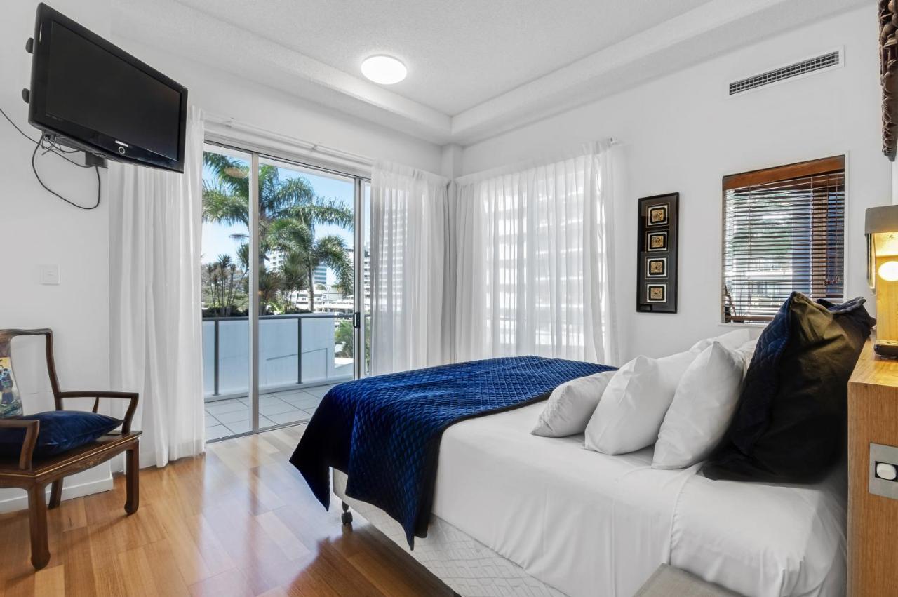 Silver Sea On Sixth Resort Maroochydore Εξωτερικό φωτογραφία