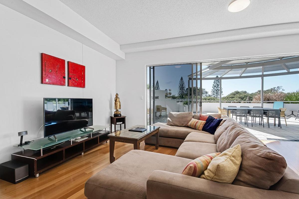Silver Sea On Sixth Resort Maroochydore Εξωτερικό φωτογραφία