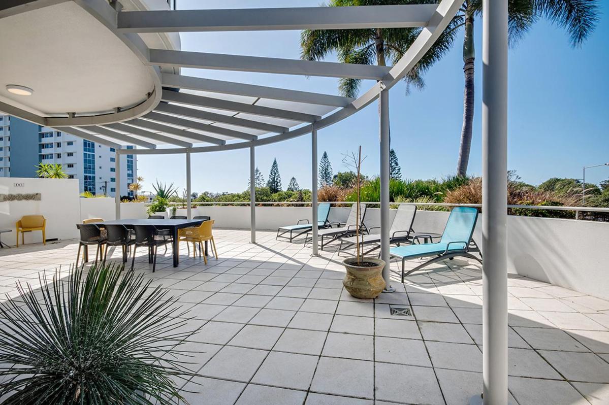Silver Sea On Sixth Resort Maroochydore Εξωτερικό φωτογραφία