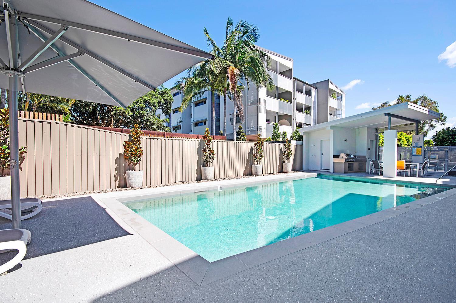 Silver Sea On Sixth Resort Maroochydore Εξωτερικό φωτογραφία