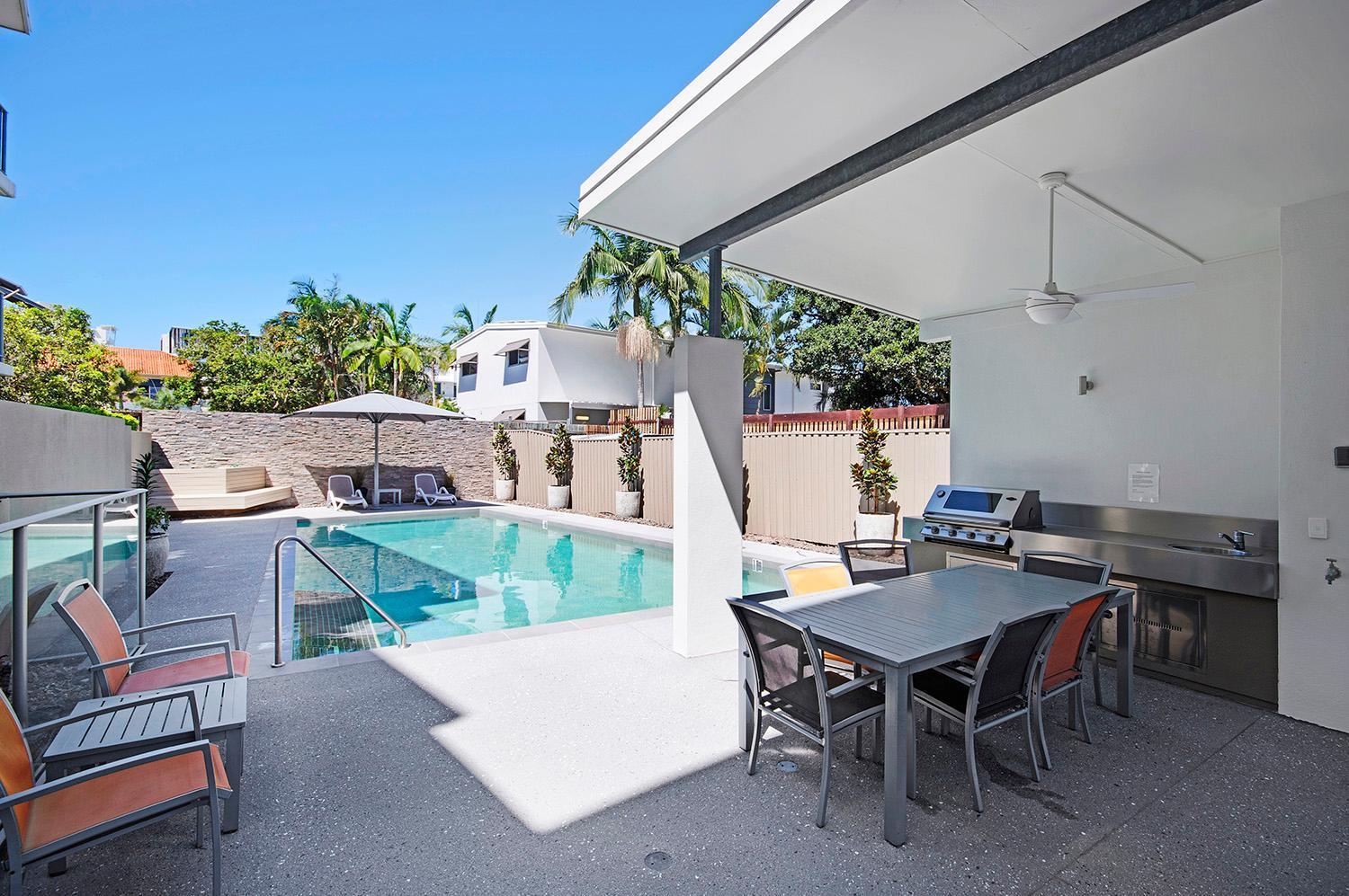Silver Sea On Sixth Resort Maroochydore Εξωτερικό φωτογραφία