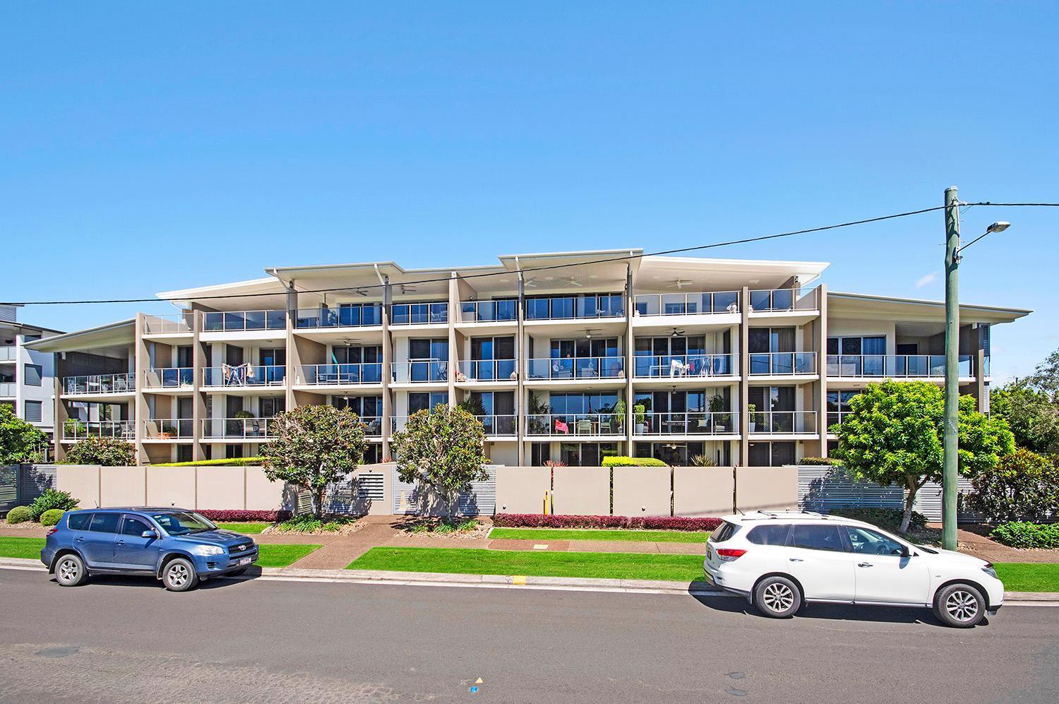 Silver Sea On Sixth Resort Maroochydore Εξωτερικό φωτογραφία