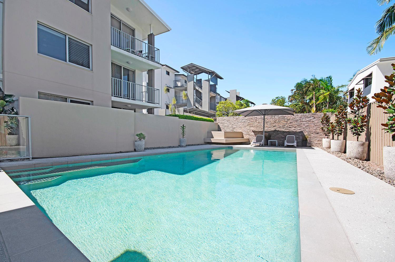 Silver Sea On Sixth Resort Maroochydore Εξωτερικό φωτογραφία