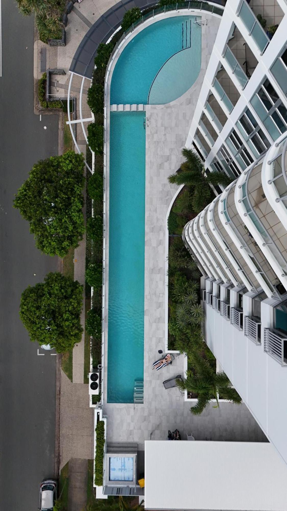 Silver Sea On Sixth Resort Maroochydore Εξωτερικό φωτογραφία
