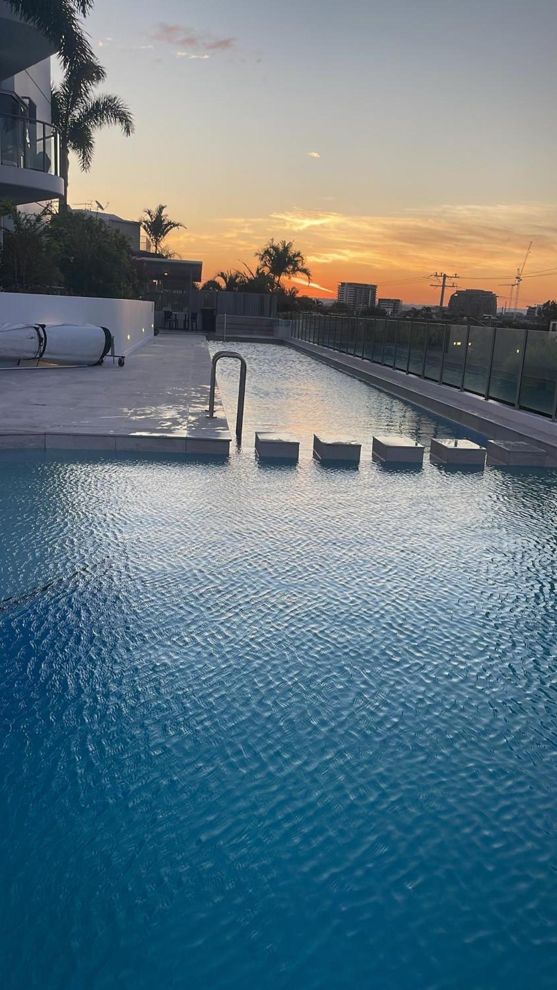 Silver Sea On Sixth Resort Maroochydore Εξωτερικό φωτογραφία