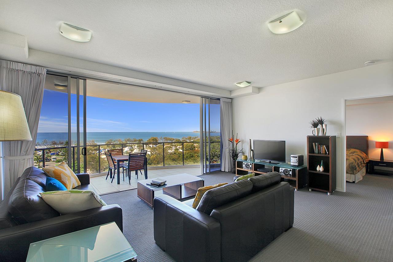 Silver Sea On Sixth Resort Maroochydore Εξωτερικό φωτογραφία