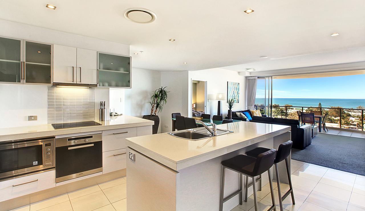 Silver Sea On Sixth Resort Maroochydore Εξωτερικό φωτογραφία