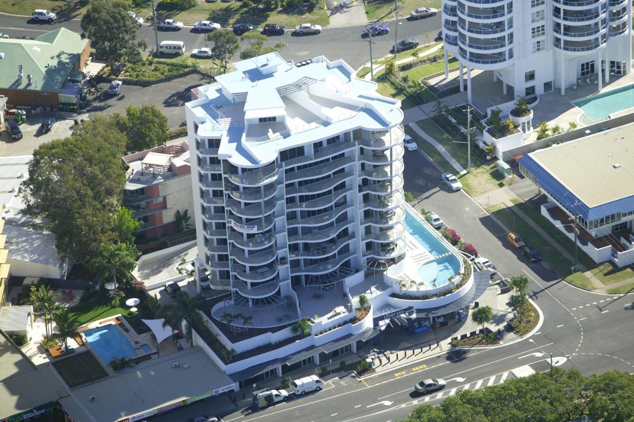 Silver Sea On Sixth Resort Maroochydore Εξωτερικό φωτογραφία