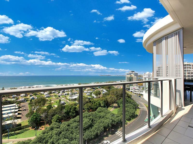 Silver Sea On Sixth Resort Maroochydore Εξωτερικό φωτογραφία